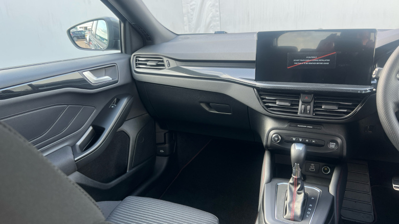 Ford Focus 1.0 EcoBoost Hybrid mHEV 155 ST-Line X Ed 5dr Auto Petrol Hatchback